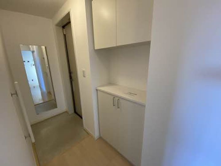 セントレアIIIの玄関