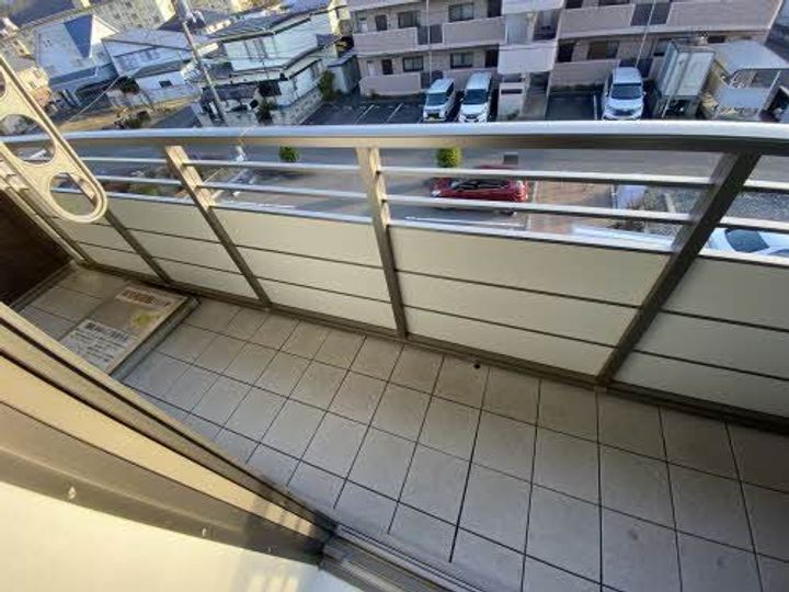 セントレアIIIの内装