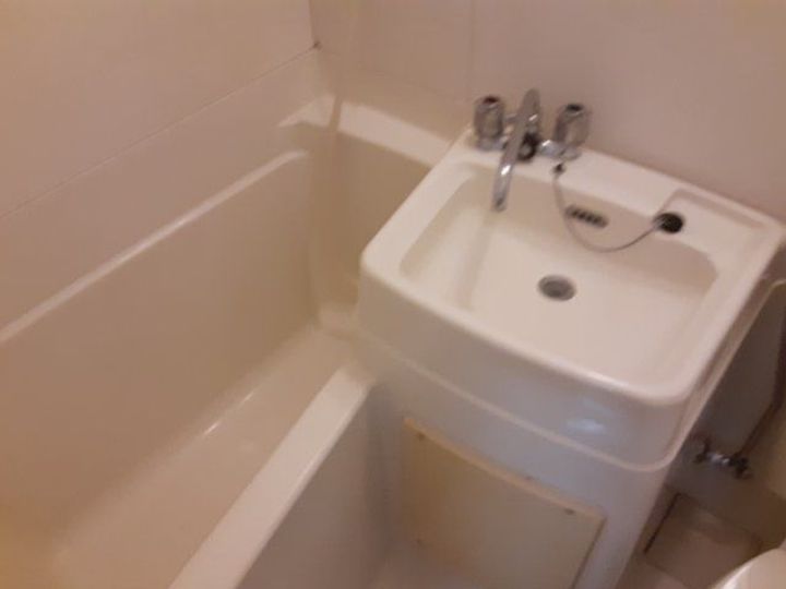 ウェストマンションの内装