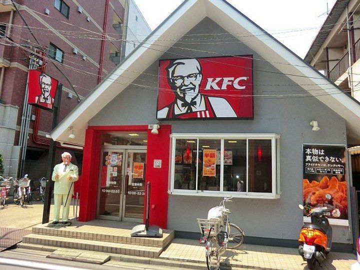 ウェストマンションの周辺