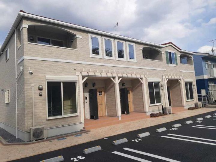 ロータス Iの外観