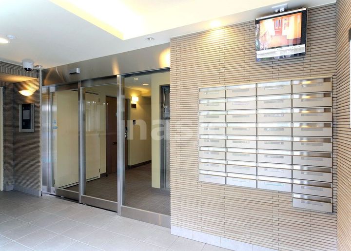 カーサ ブレッツァ 六甲の地図