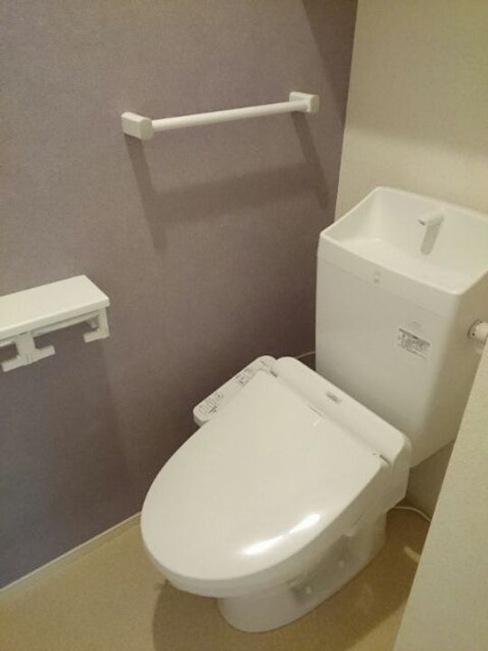 カレント大町IIの内装