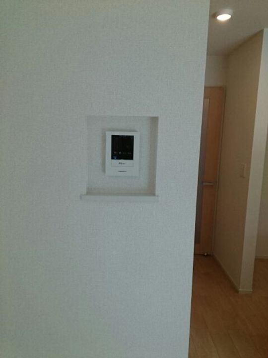 カレント大町IIの内装