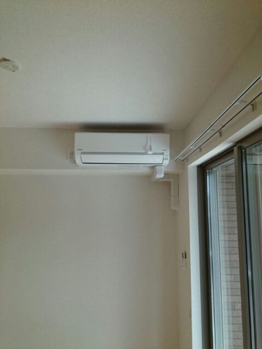 カレント大町IIの内装