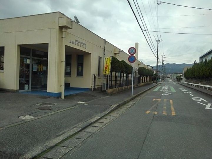 カレント大町IIの周辺