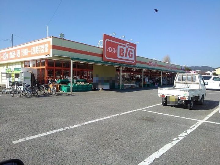 カレント大町IIの周辺