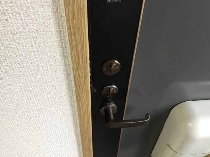 ライブリー木島の内装