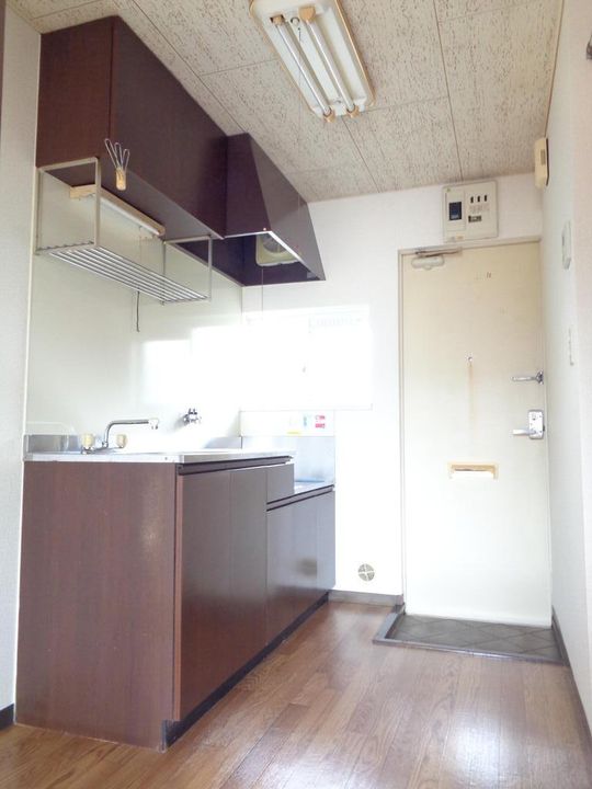 カズマスの玄関