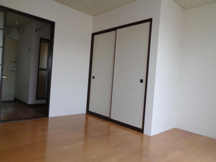 カズマスの居間