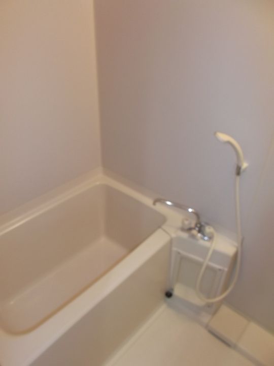 シモヒライハイツの風呂