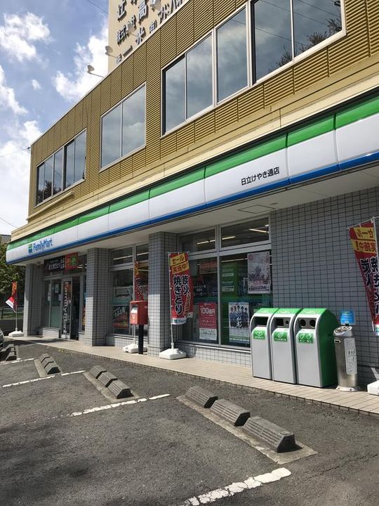 ボヌールの周辺