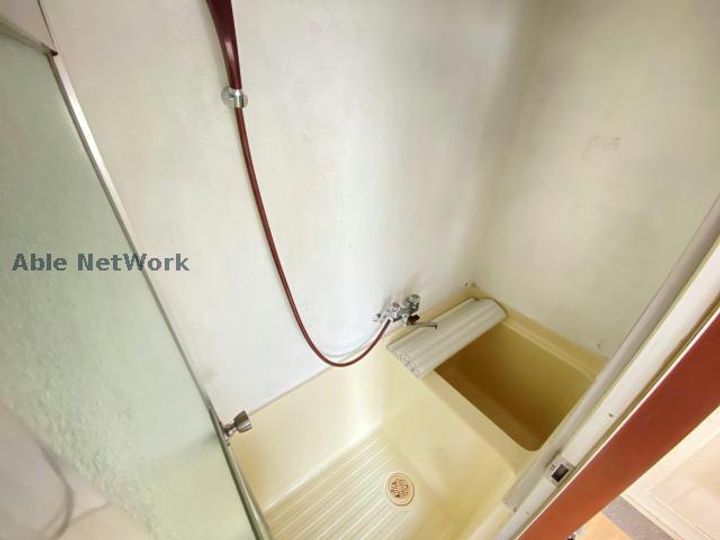 アニバーサリー新町の風呂