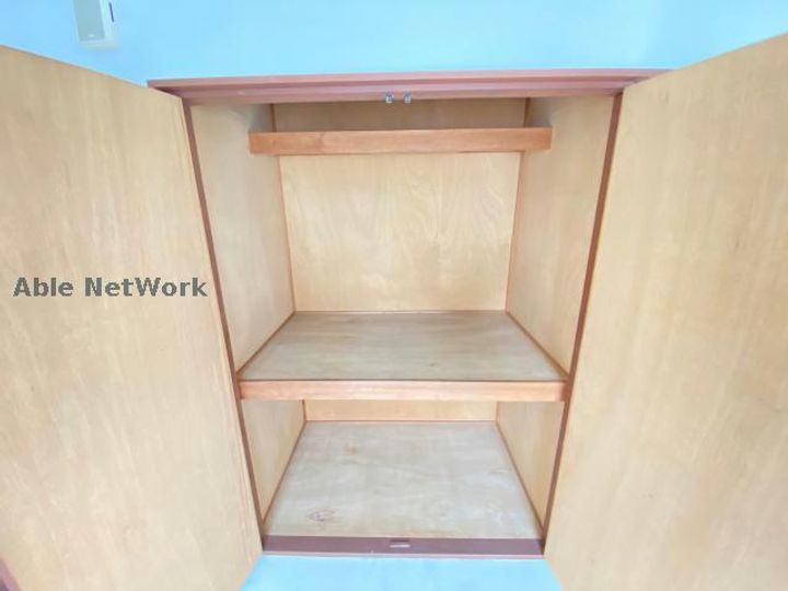 アニバーサリー新町の内装