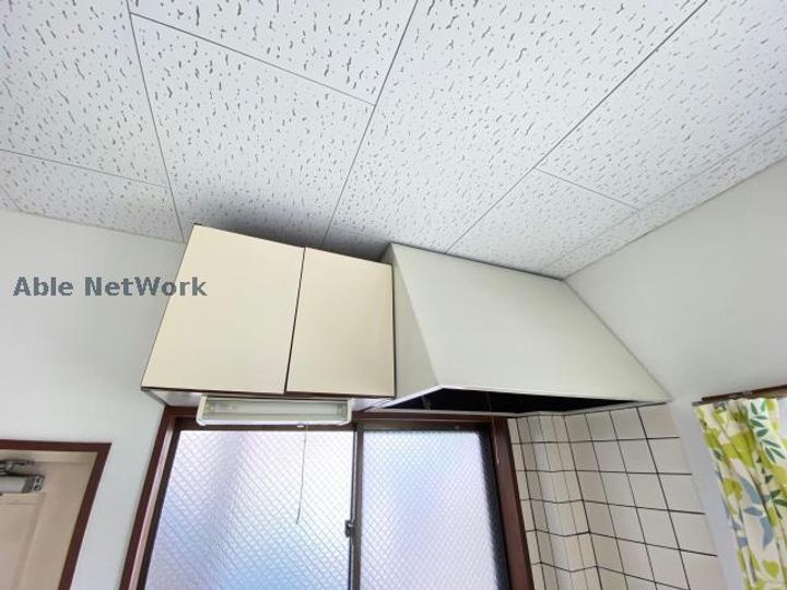 アニバーサリー新町の内装