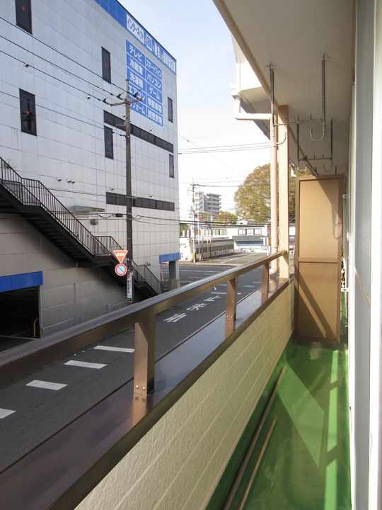 元今泉高橋コーポ第2の内装