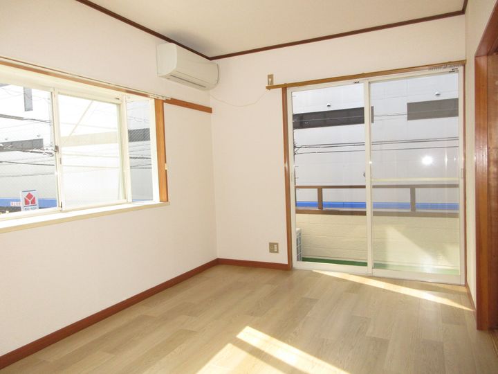 元今泉高橋コーポ第2の地図