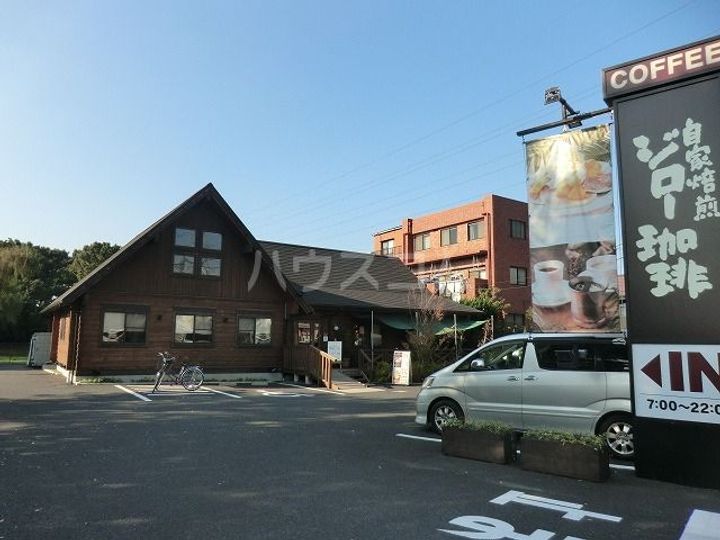 TSKコート八千代の周辺