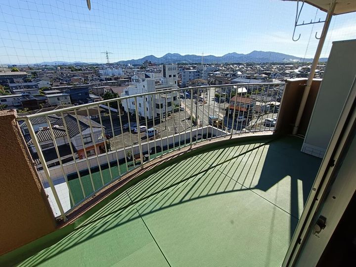 辻産業第1ビルの内装