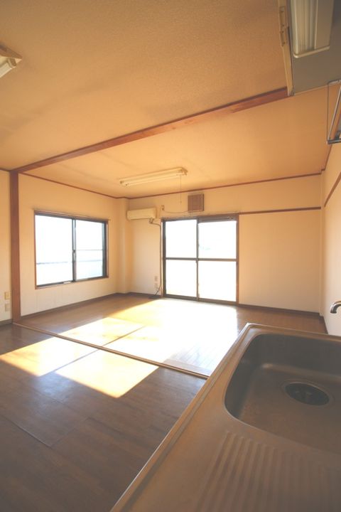 タイヨ-ビルの内装