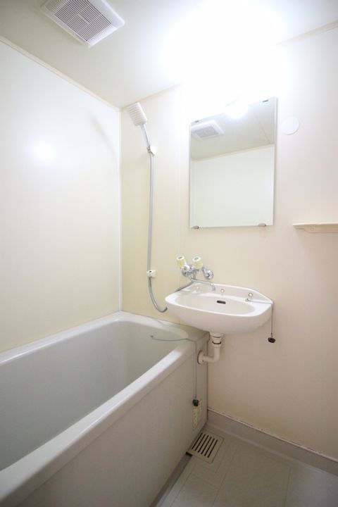 タイヨ-ビルの風呂