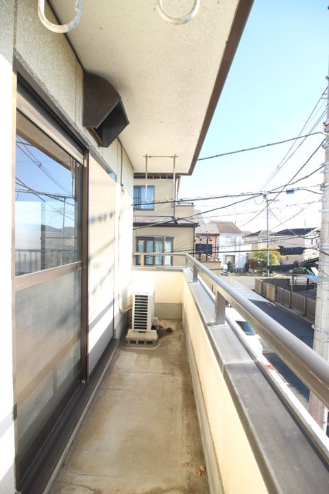 タイヨ-ビルの内装