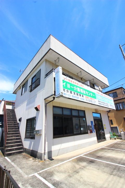 タイヨ-ビルの外観