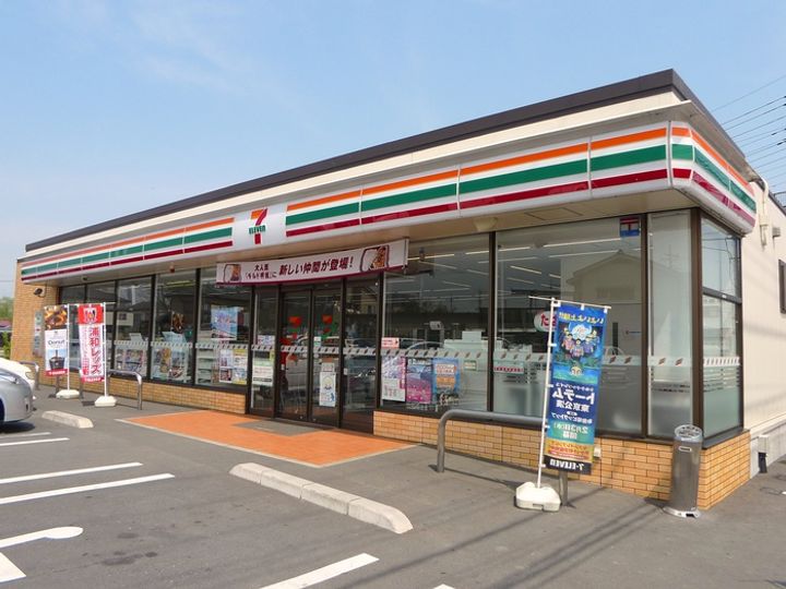 タイヨ-ビルの周辺