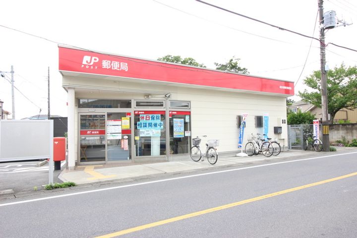 タイヨ-ビルの周辺