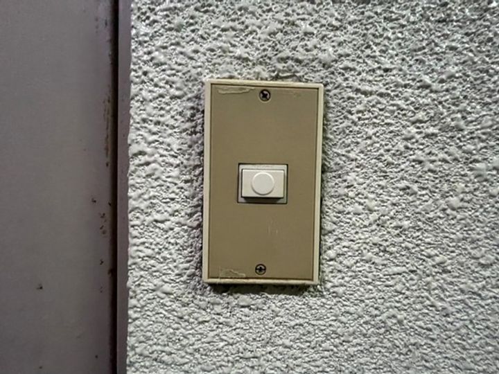 林コーポの内装