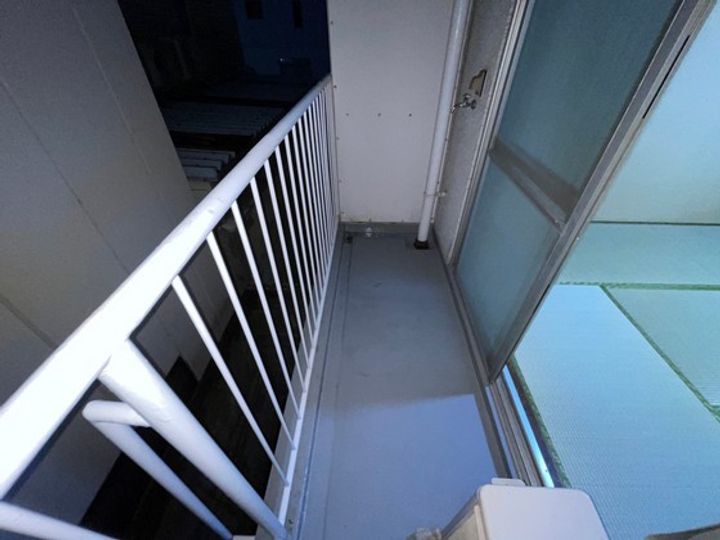 林コーポの内装