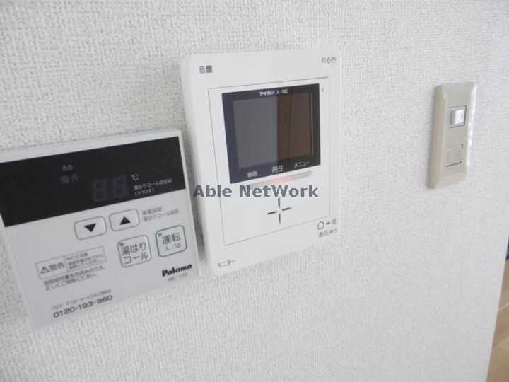 徳島県阿南市那賀川町上福井南川渕(アパート)の賃貸物件の内装