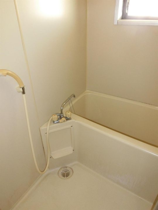 土橋ハイツの風呂