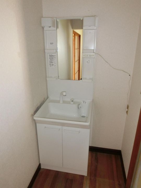 土橋ハイツの内装