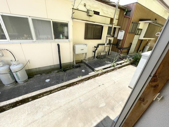 福島県郡山市安積町日出山字一本松(アパート)の賃貸物件の内装