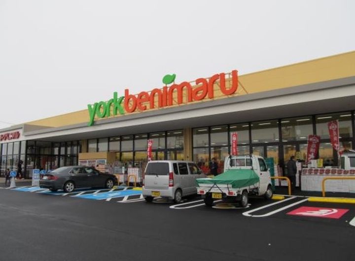 福島県郡山市安積町日出山字一本松(アパート)の賃貸物件の周辺