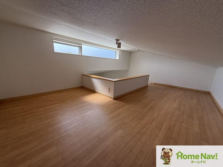 ブライトホルンの内装