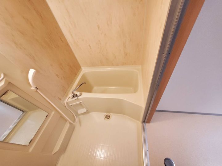 長崎県長崎市富士見町(マンション)の賃貸物件の風呂
