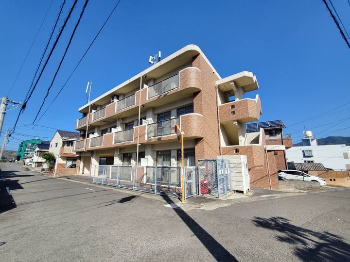 長崎県長崎市富士見町(マンション)の賃貸物件の外観