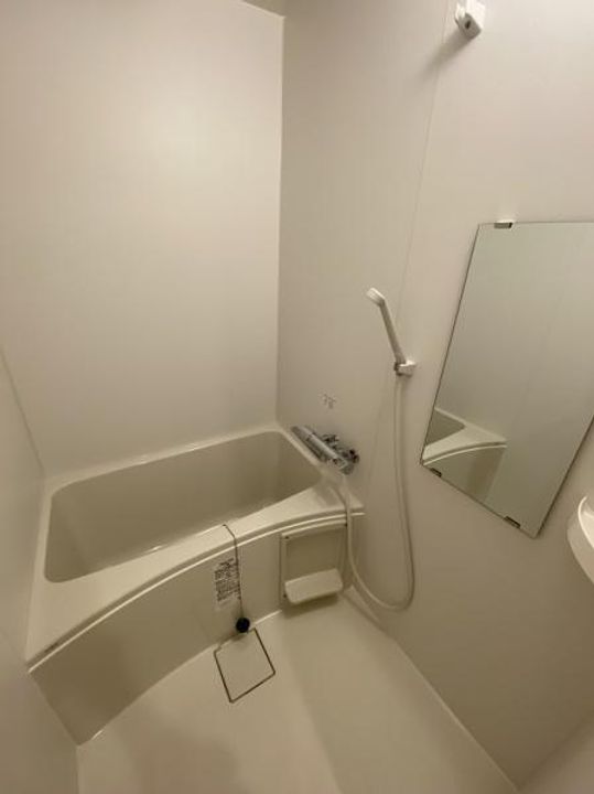 大阪府守口市西郷通1(アパート)の賃貸物件の風呂