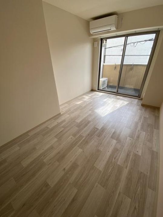 大阪府守口市西郷通1(アパート)の賃貸物件の居間