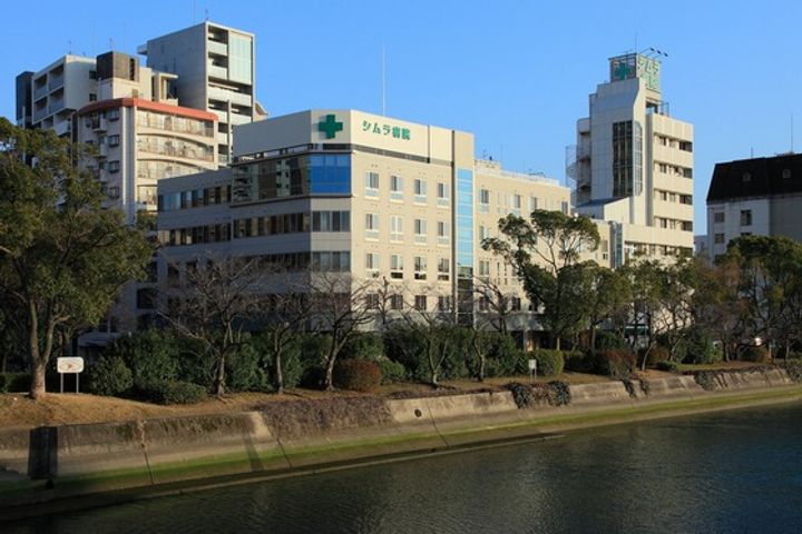 ノーブル平和大通りの周辺