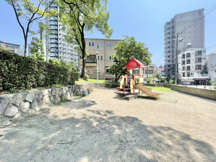 藤本マンションの周辺