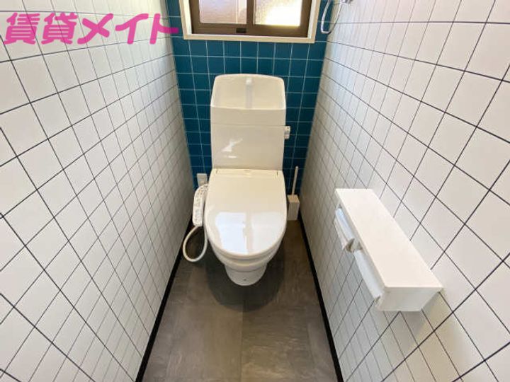 REMIX旭が丘の内装