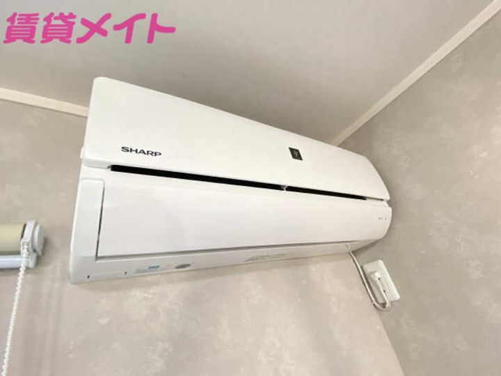 REMIX旭が丘の内装