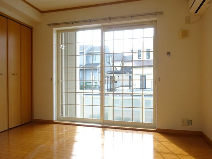 メゾン サンパティークの内装