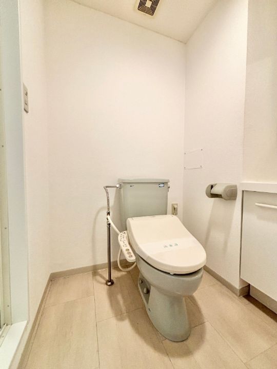 オルトせんげん台の内装