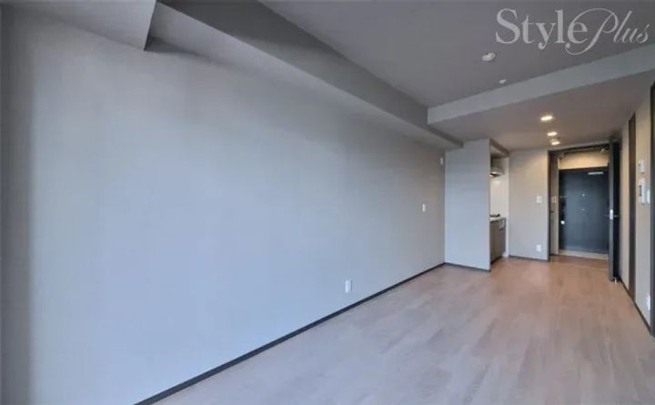 プレサンスロジェ車道駅前SOUTHの居間