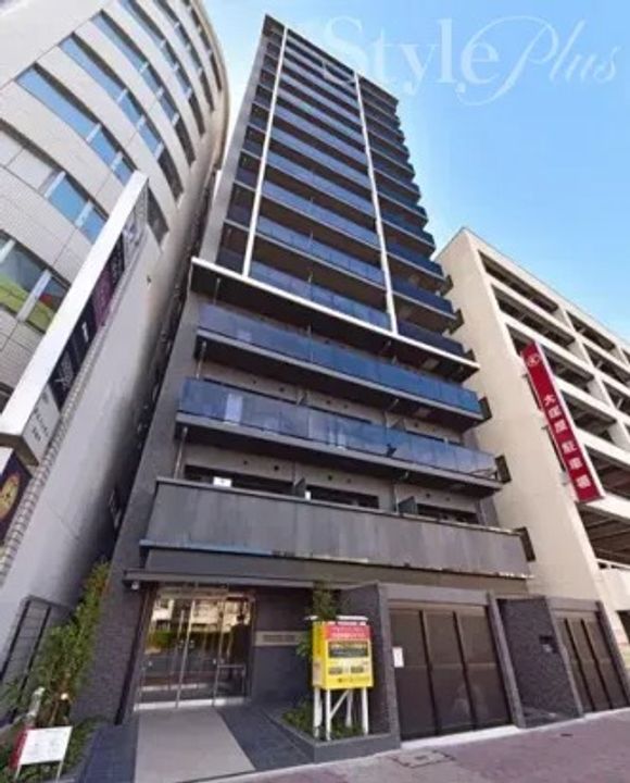 プレサンスロジェ車道駅前SOUTHの外観