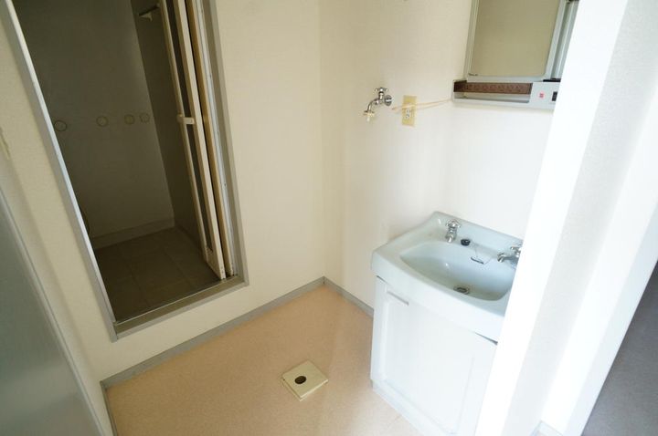 ヴァンベール南台の風呂